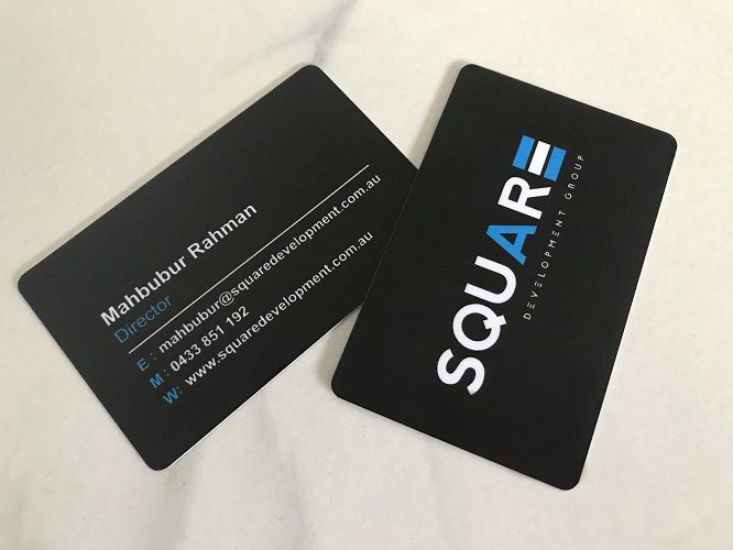 The Importance of Business Cards for Businesses
